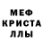 Меф кристаллы MurkyyLurkss